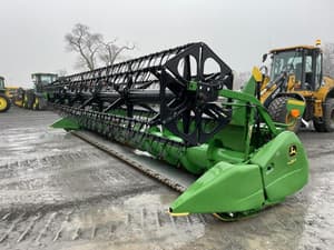 2014 John Deere 625F Image