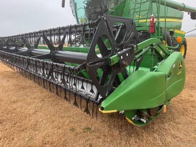 2014 John Deere 625F Equipment Image0