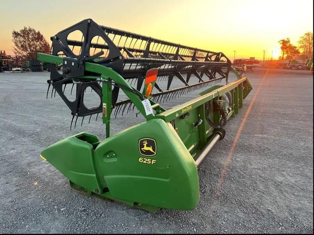 Image of John Deere 625F equipment image 1