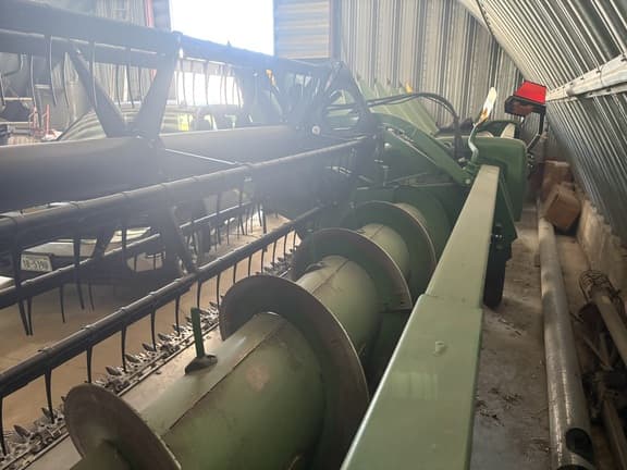Image of John Deere 625F equipment image 1