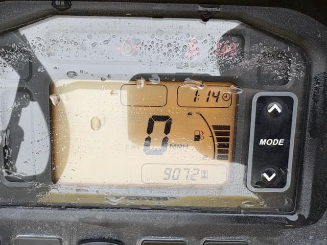 Image of John Deere XUV 625i equipment image 4