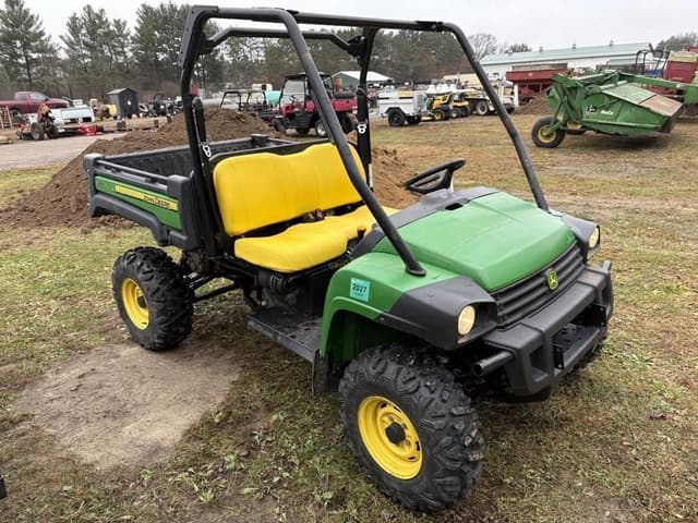 Image of John Deere XUV 625i equipment image 2