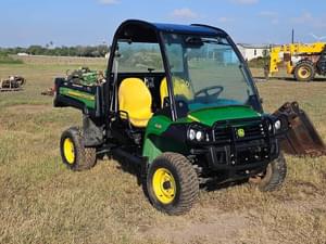 2014 John Deere XUV 625i Image