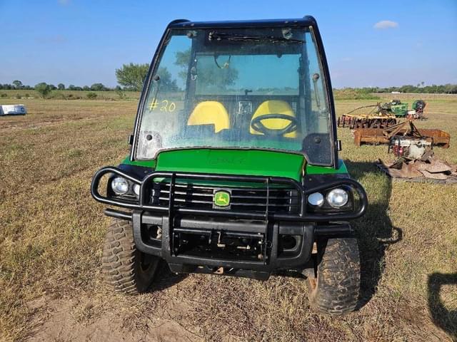 Image of John Deere XUV 625i equipment image 2