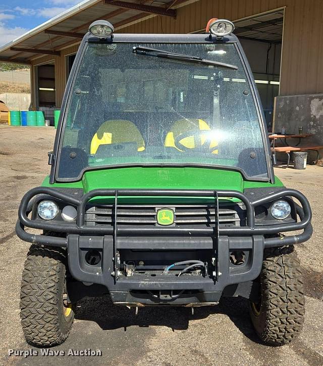 Image of John Deere XUV 625i equipment image 1