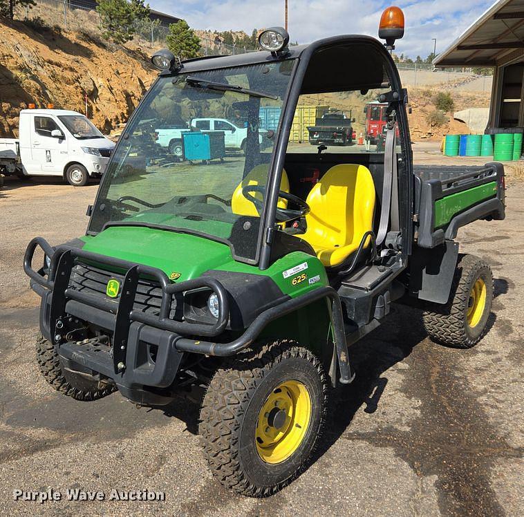 Image of John Deere XUV 625i Primary image