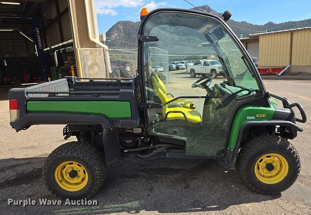 Image of John Deere XUV 625i equipment image 3