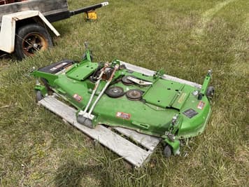 Main image John Deere 62D