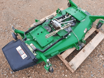 Main image John Deere 62D