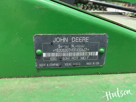 Image of John Deere 630 equipment image 4