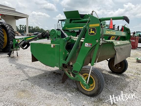 Image of John Deere 630 equipment image 2