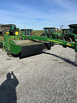 Image of John Deere 630 equipment image 1