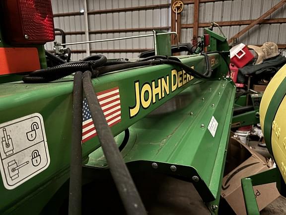 Image of John Deere 630 equipment image 3