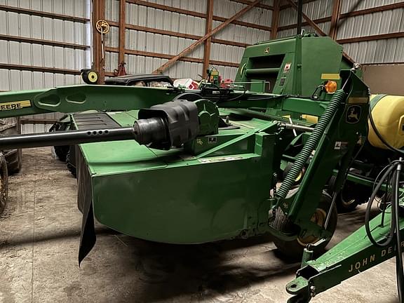 Image of John Deere 630 equipment image 1