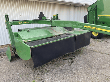 Main image John Deere 630