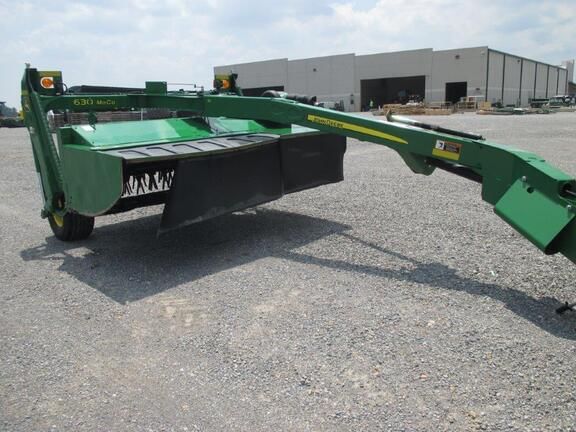 Main image John Deere 630