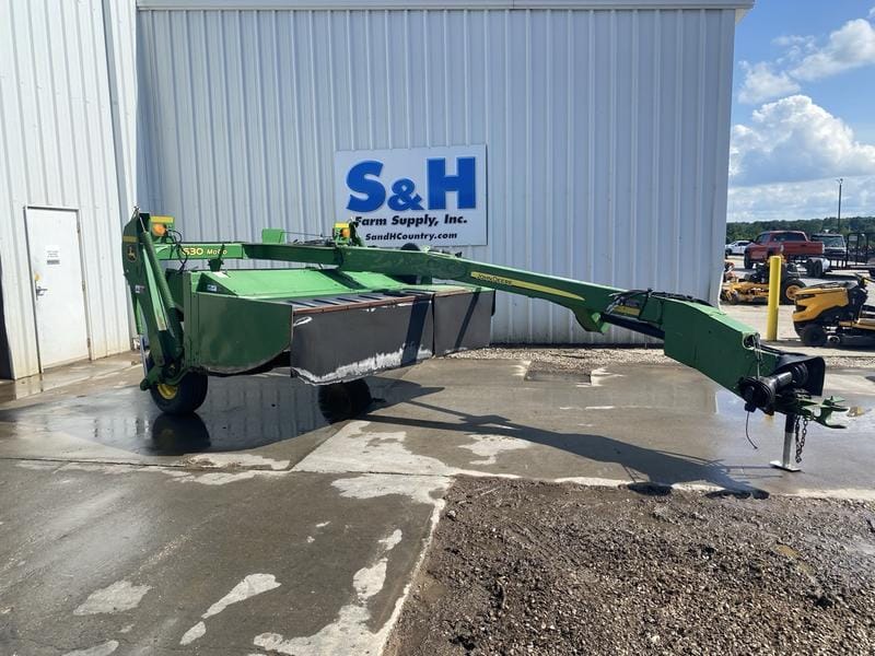 Main image John Deere 630 MoCo