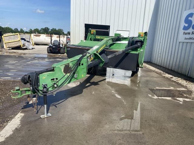 Image of John Deere 630 MoCo equipment image 1