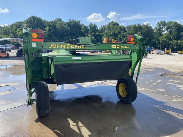 Image of John Deere 630 MoCo equipment image 3