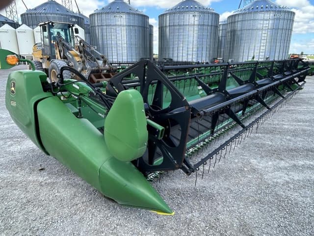 Image of John Deere 630D equipment image 2