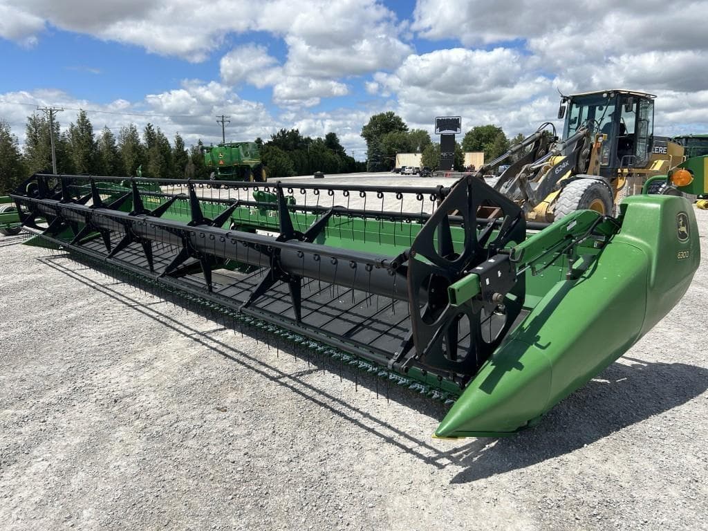 Image of John Deere 630D Primary image