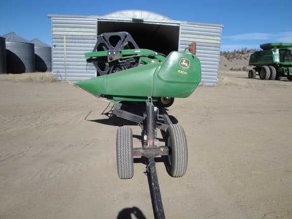 Image of John Deere 630D equipment image 1