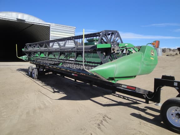 Image of John Deere 630D equipment image 2