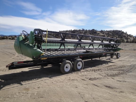 Image of John Deere 630D equipment image 4