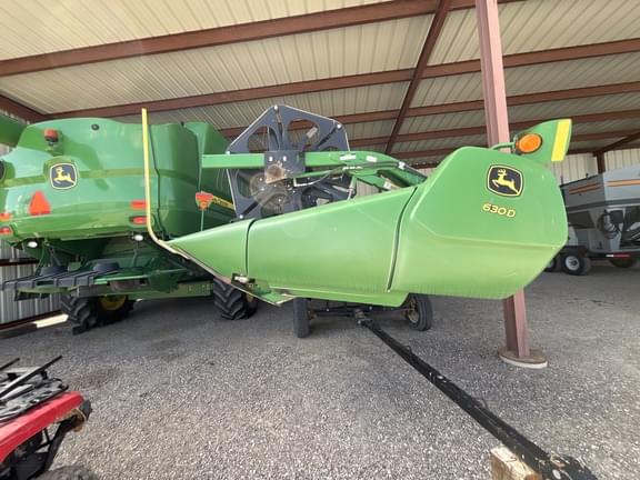 Image of John Deere 630D Primary image