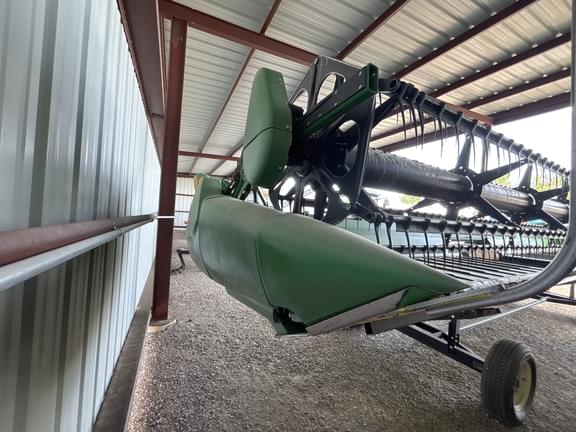 Image of John Deere 630D equipment image 1