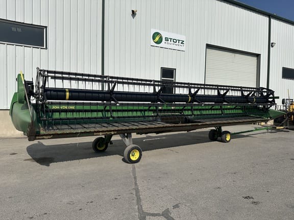 2014 John Deere 630D Equipment Image0