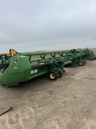 Image of John Deere 630D equipment image 2