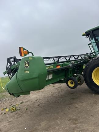 Image of John Deere 630D equipment image 1