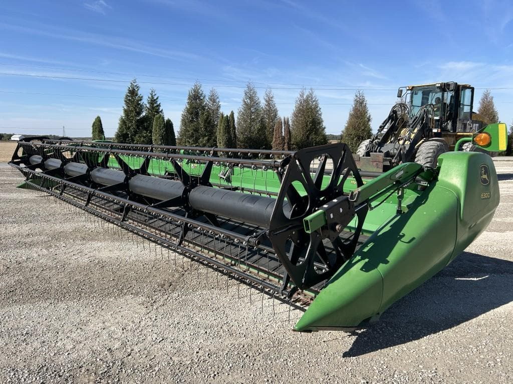 Image of John Deere 630D Primary image