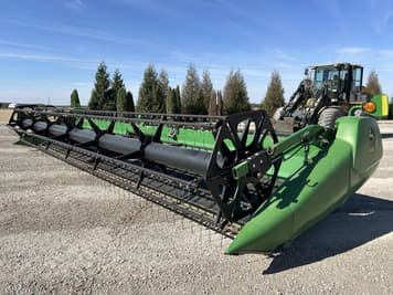 Main image John Deere 630D