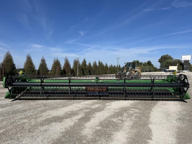 Image of John Deere 630D equipment image 1