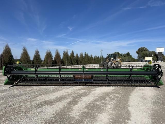 Image of John Deere 630D equipment image 1