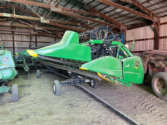 Image of John Deere 630F Primary image