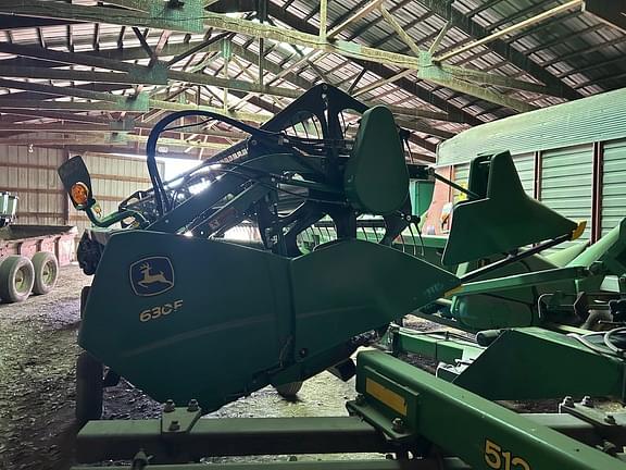 Image of John Deere 630F equipment image 2
