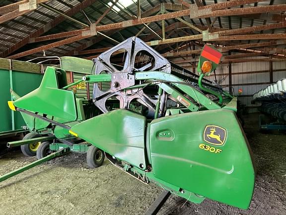 Image of John Deere 630F equipment image 1
