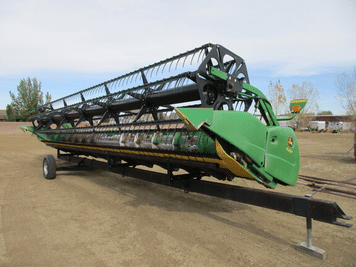 Main image John Deere 630F