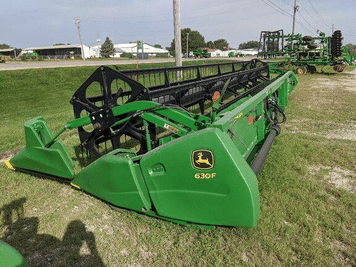 Main image John Deere 630F