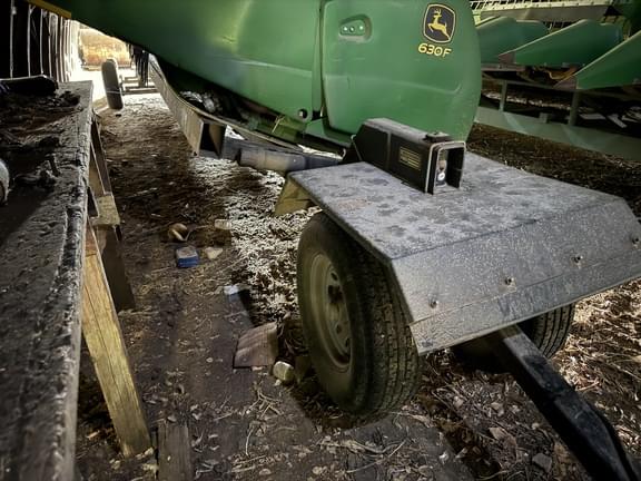 Image of John Deere 630F equipment image 1