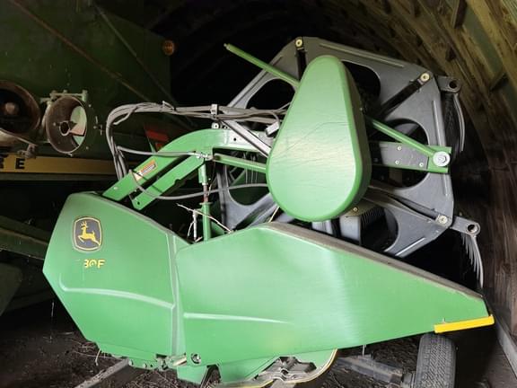 Image of John Deere 630F Primary image