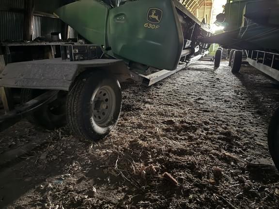 Image of John Deere 630F equipment image 2