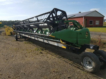 Main image John Deere 630F