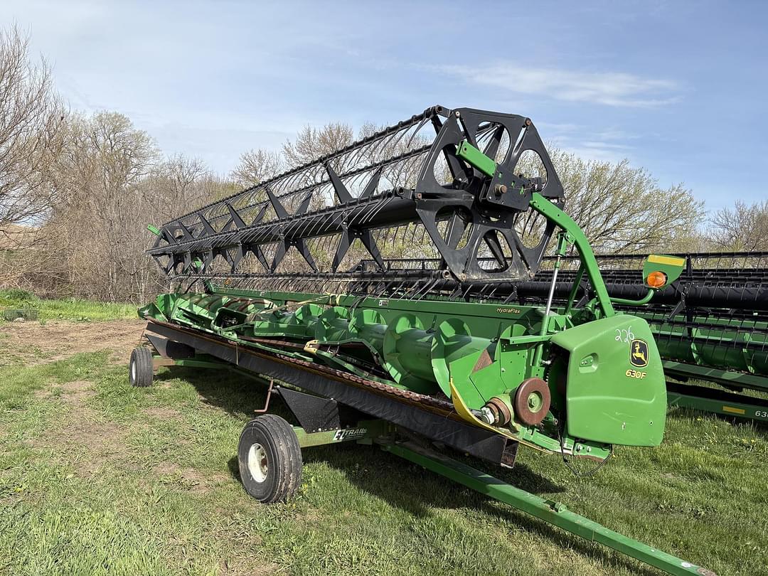 Image of John Deere 630F Primary image
