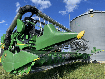 Main image John Deere 630F