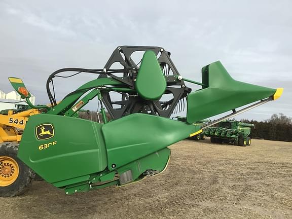 Image of John Deere 630F Primary image