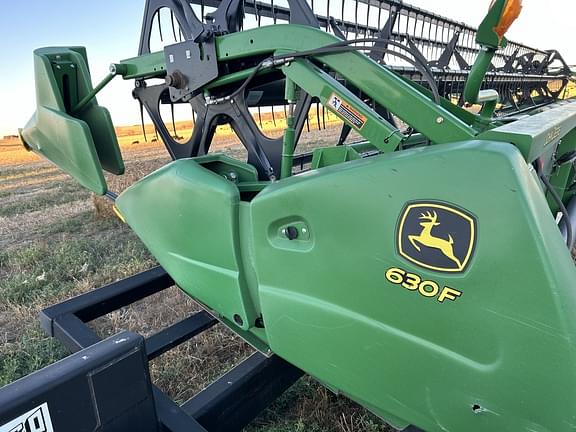 Image of John Deere 630F Primary Image